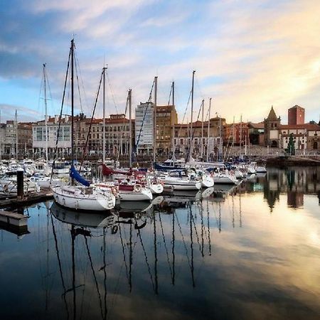 Apartamento Xana Gijón Zewnętrze zdjęcie