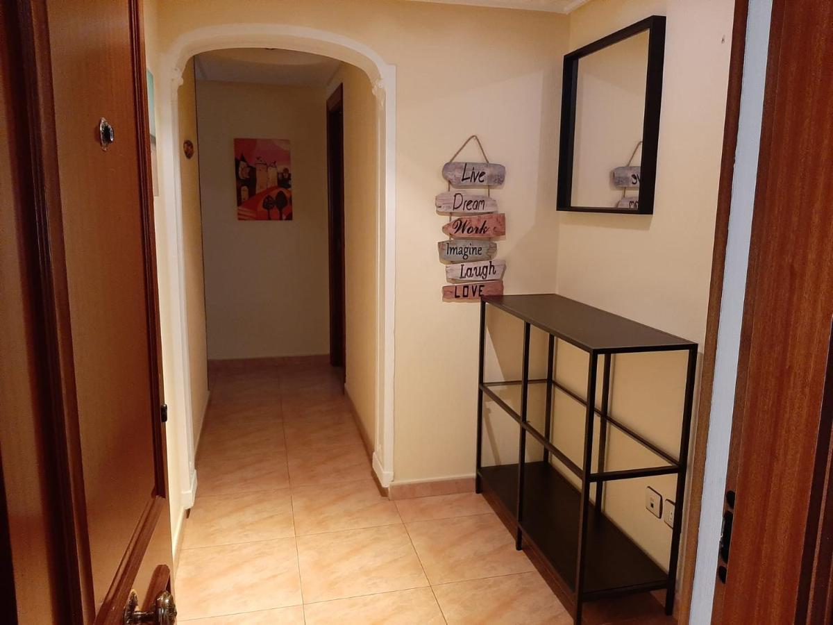 Apartamento Xana Gijón Zewnętrze zdjęcie