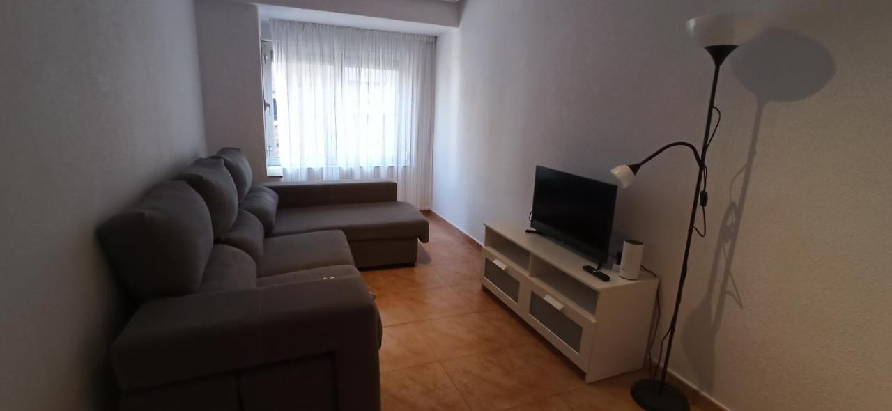 Apartamento Xana Gijón Zewnętrze zdjęcie