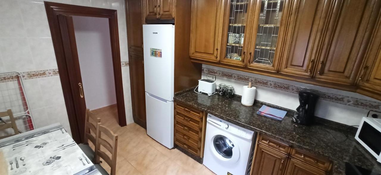 Apartamento Xana Gijón Zewnętrze zdjęcie