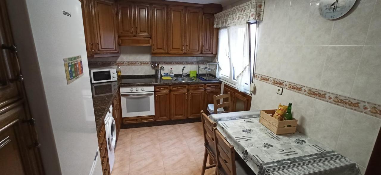 Apartamento Xana Gijón Zewnętrze zdjęcie